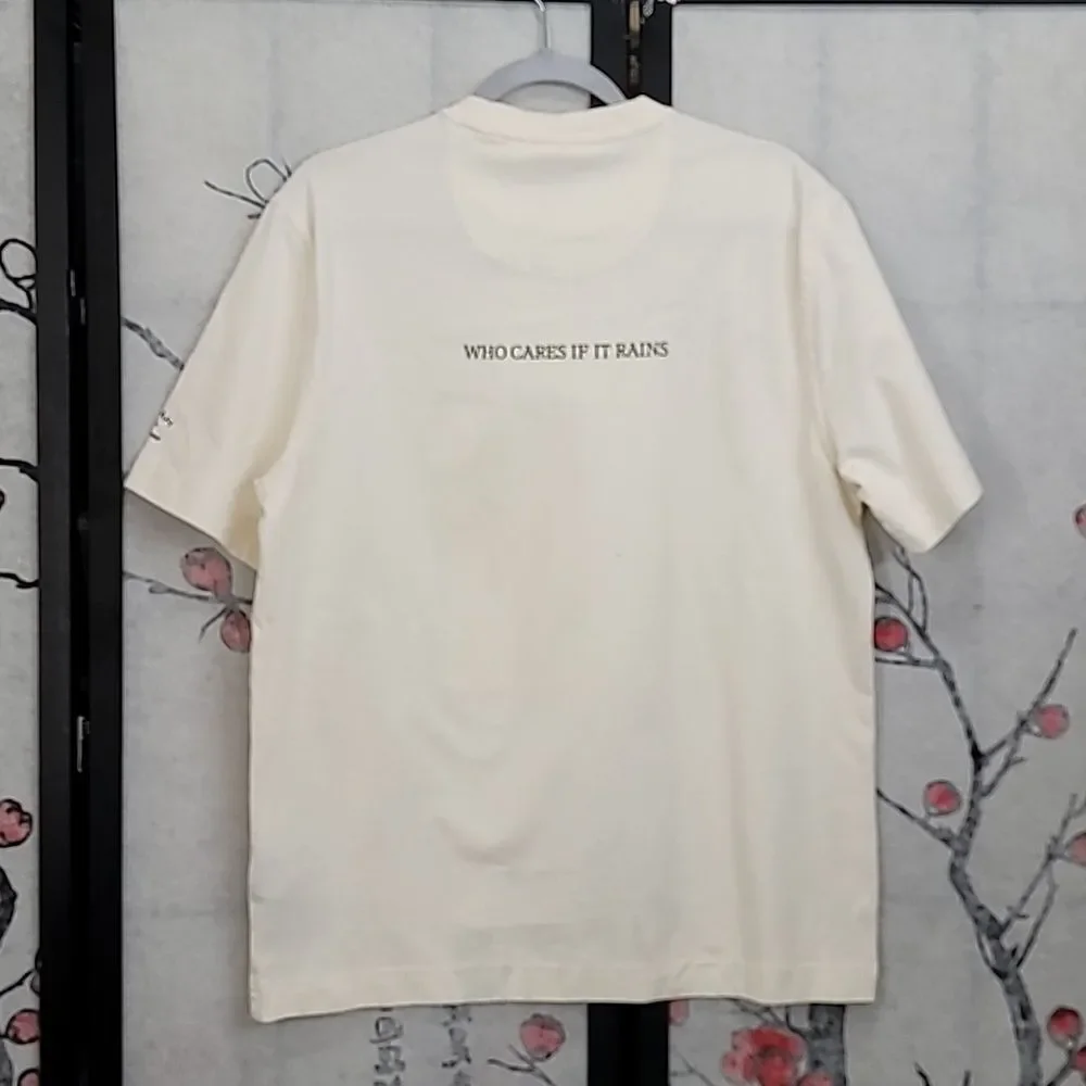 Barbour x NOAH Nwt Archive T-shirt white Size Medium